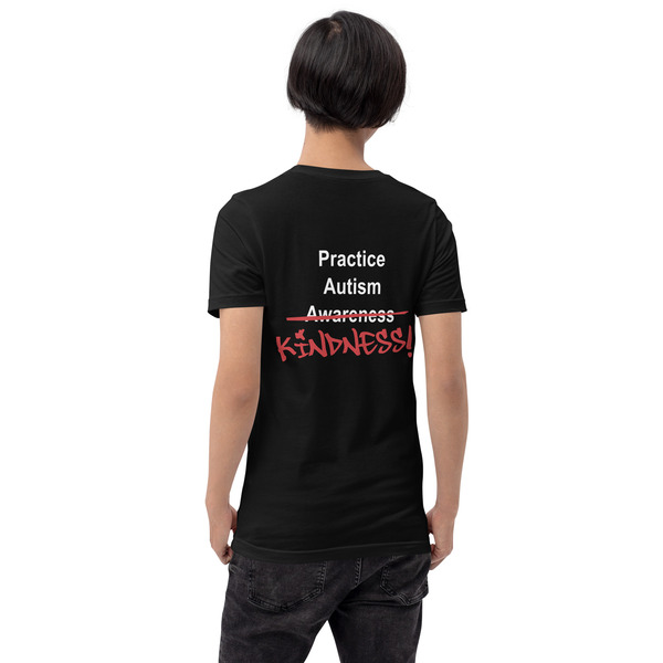 t-shirt transitions (practice autism kindness) - Image 7