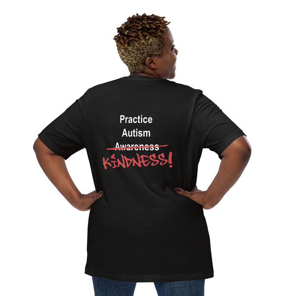 t-shirt transitions (practice autism kindness) - Image 6
