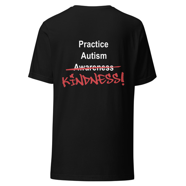 t-shirt transitions (practice autism kindness) - Image 5
