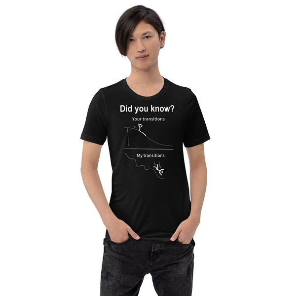 t-shirt transitions (practice autism kindness) - Image 3