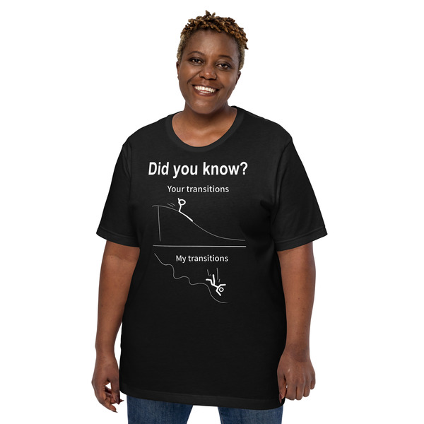t-shirt transitions (practice autism kindness) - Image 2