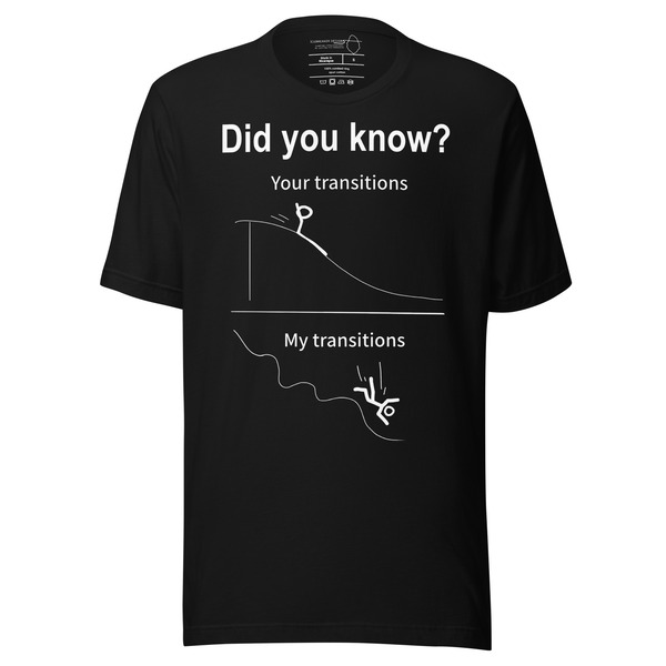 t-shirt transitions (practice autism kindness) - Image 8