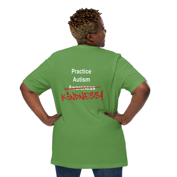 t-shirt transitions (practice autism kindness) - Image 19