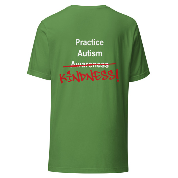 t-shirt transitions (practice autism kindness) - Image 20