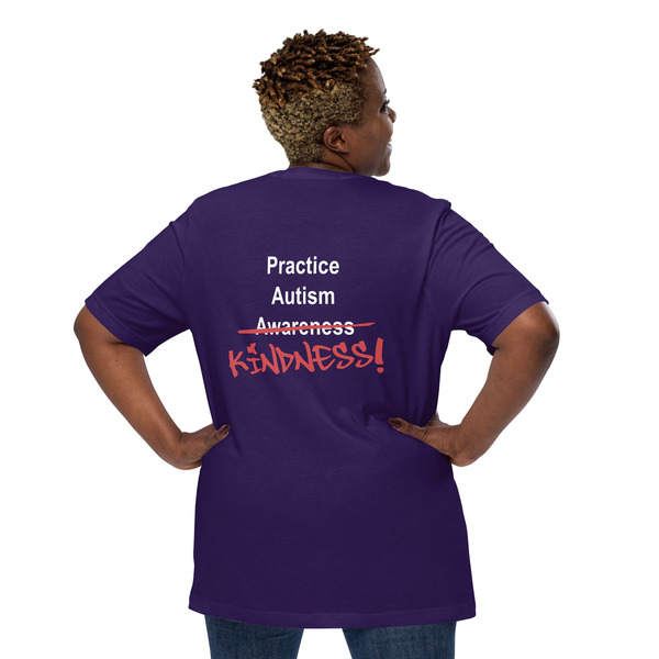 t-shirt transitions (practice autism kindness) - Image 27
