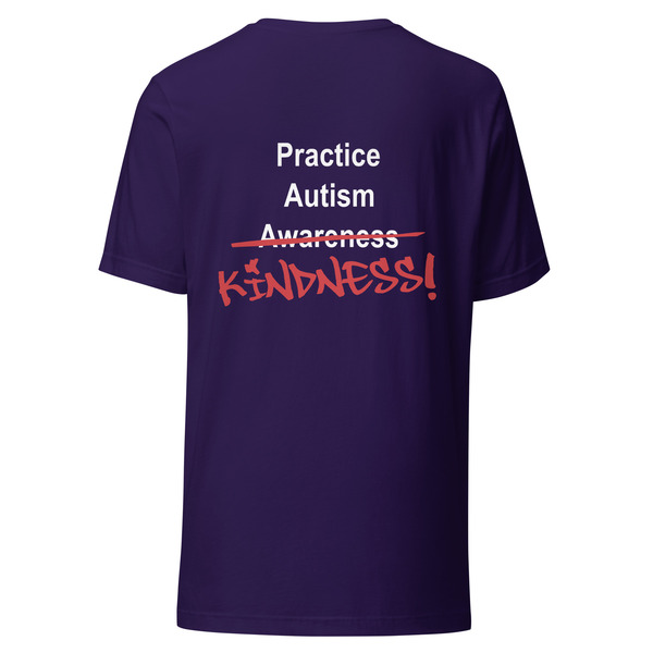t-shirt transitions (practice autism kindness) - Image 28