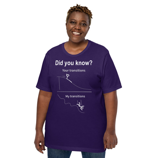 t-shirt transitions (practice autism kindness) - Image 31