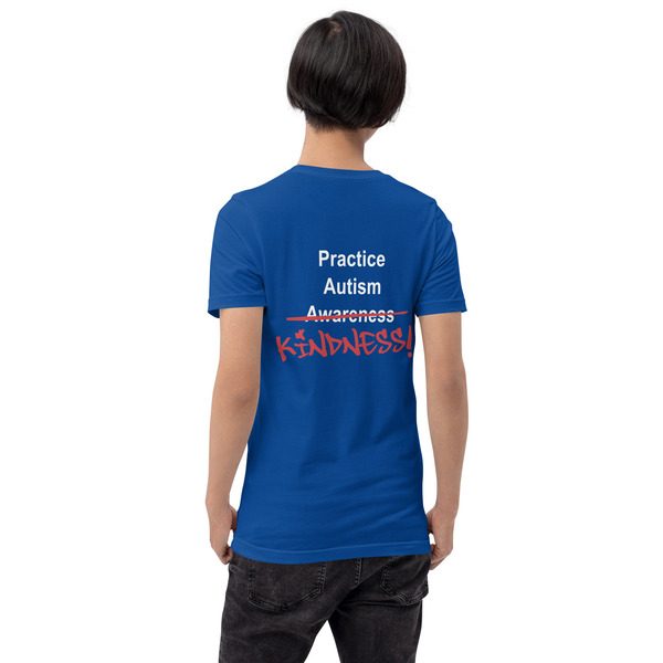 t-shirt transitions (practice autism kindness) - Image 34