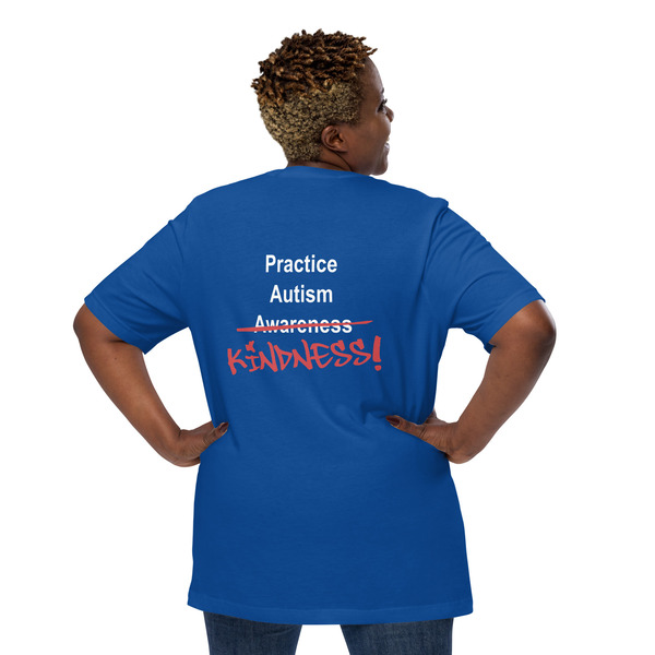 t-shirt transitions (practice autism kindness) - Image 35
