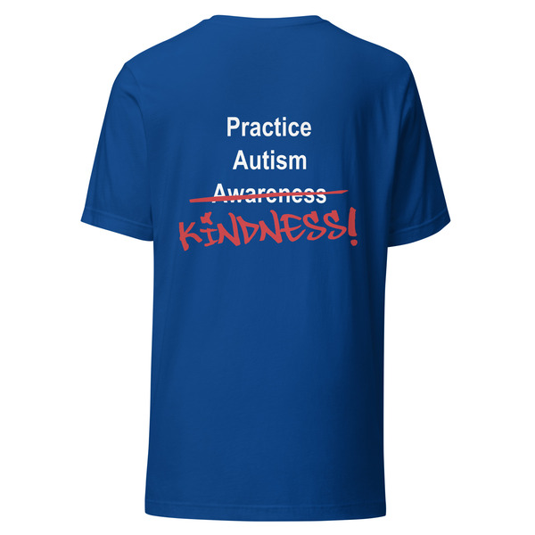t-shirt transitions (practice autism kindness) - Image 36