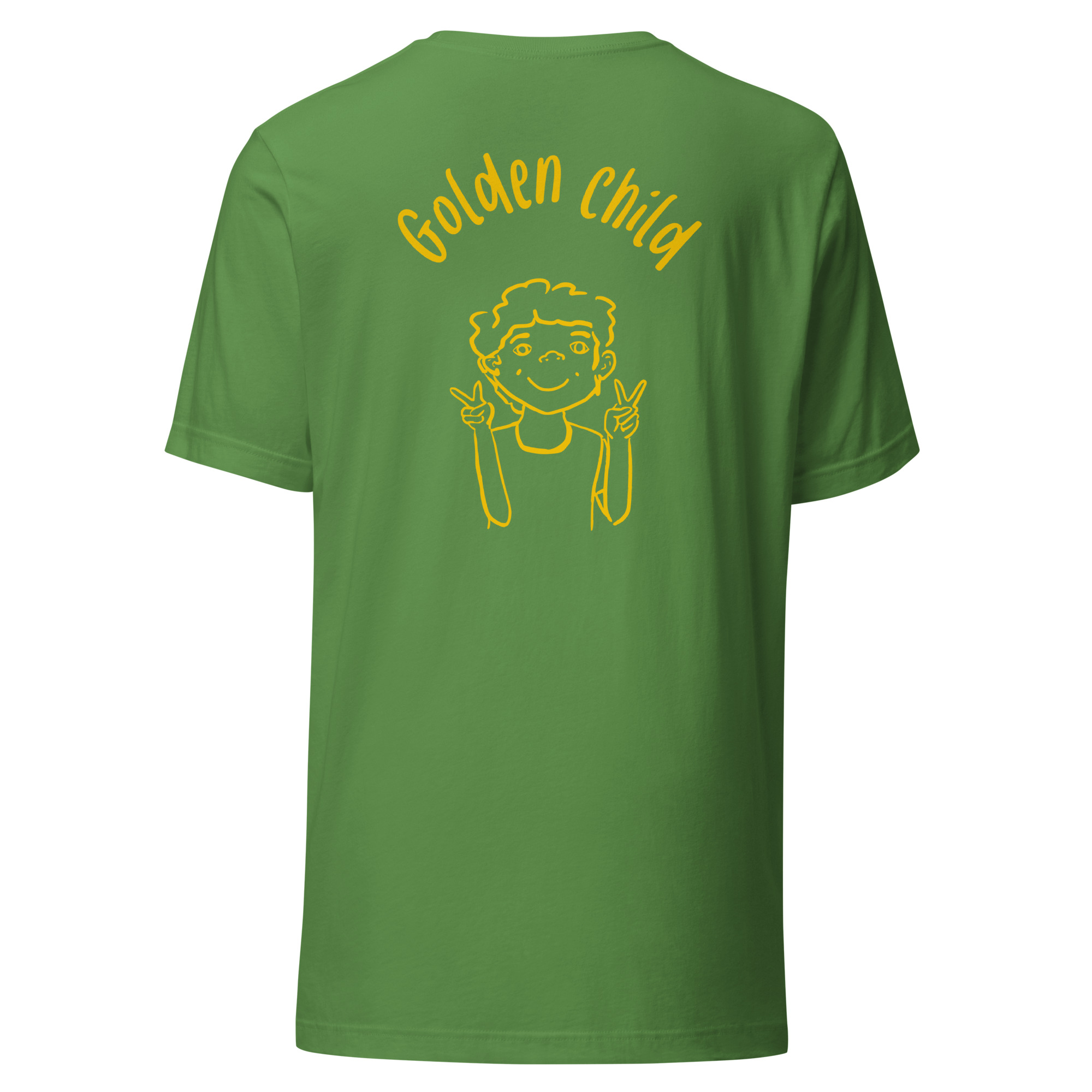 Unisex t-shirt - Image 2