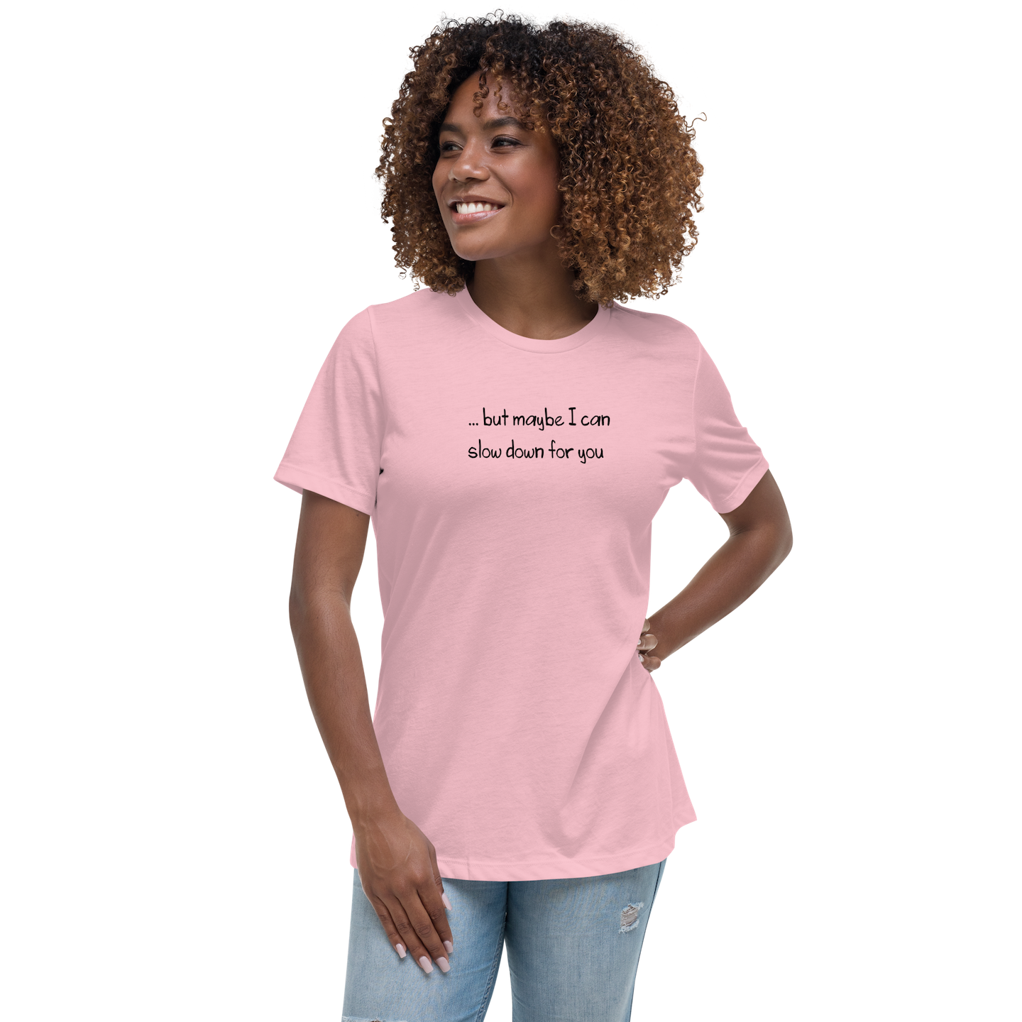 Women's T-shirt: I live at 11 (but maybe I can slow down for you) - Image 11
