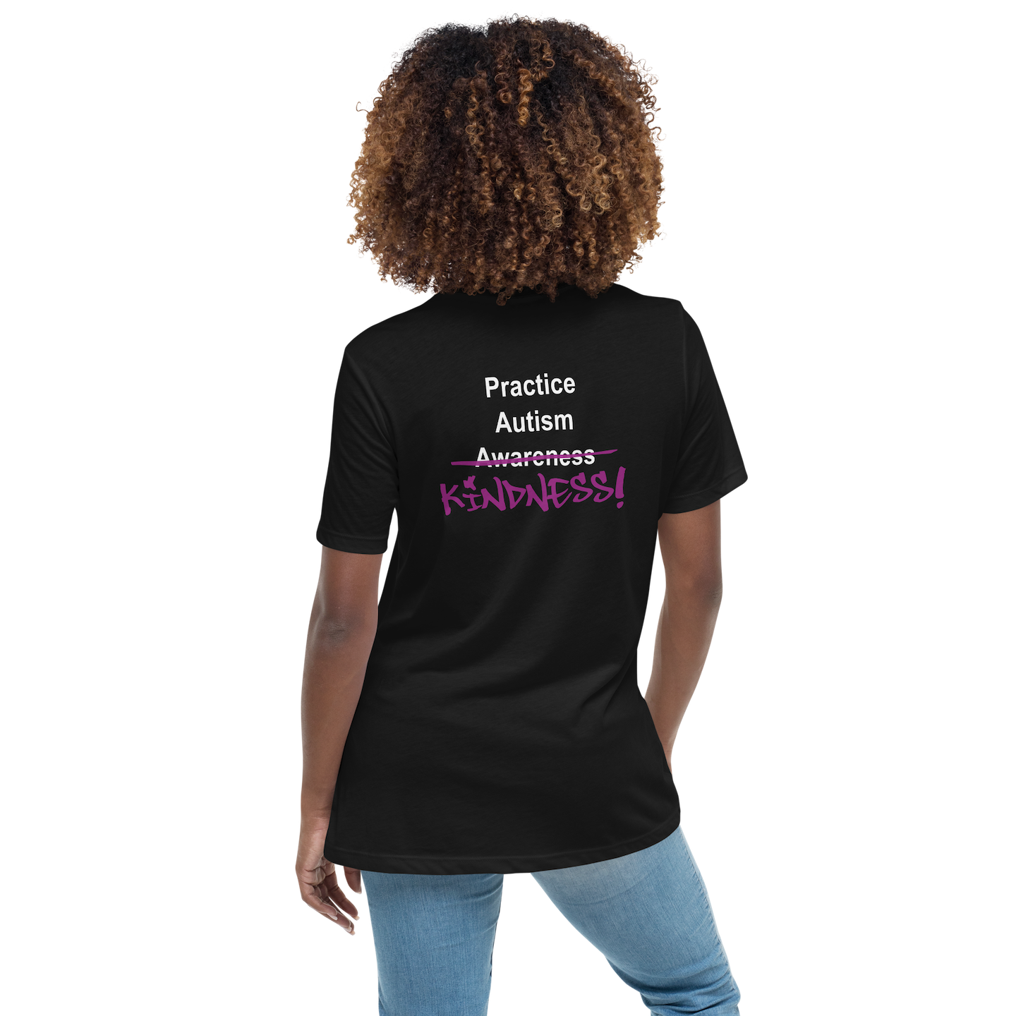 Women's T-shirt: The loud makes me prickly - Image 9