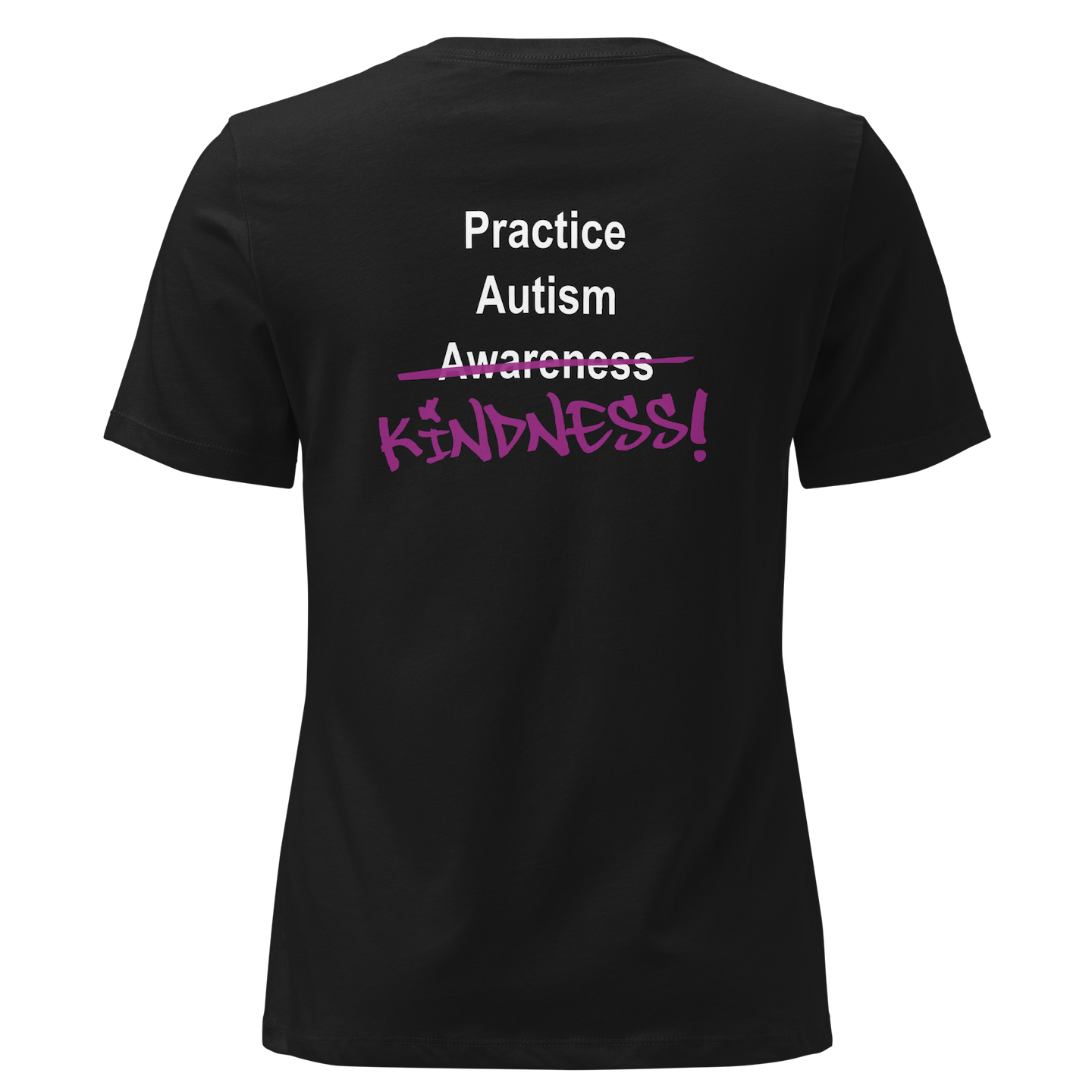 Women's T-shirt: The loud makes me prickly - Image 19