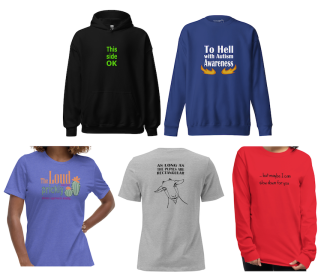 Shop by Clothing Type