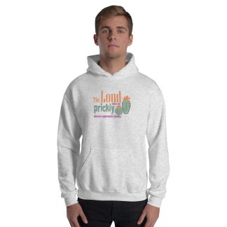 Hoodie: The Loud Makes Me Prickly