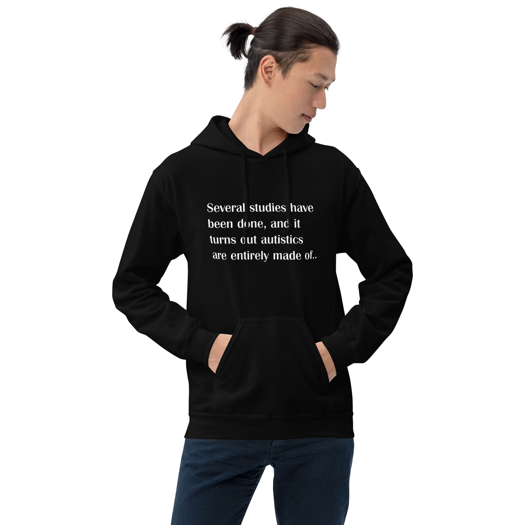 Hoodie: Several Studies