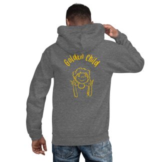 Hoodie: Silence is Golden