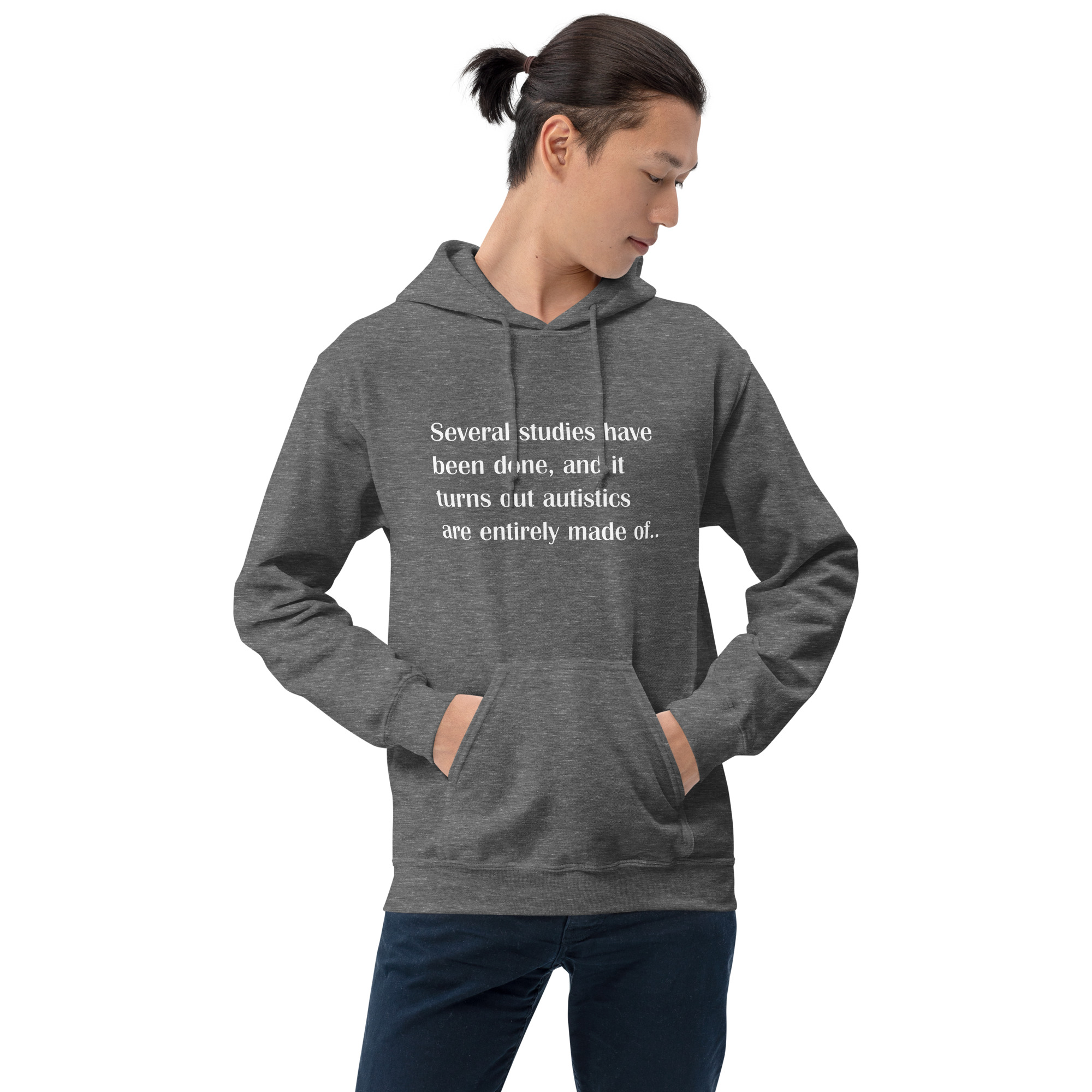 Hoodie: Several Studies - Image 2