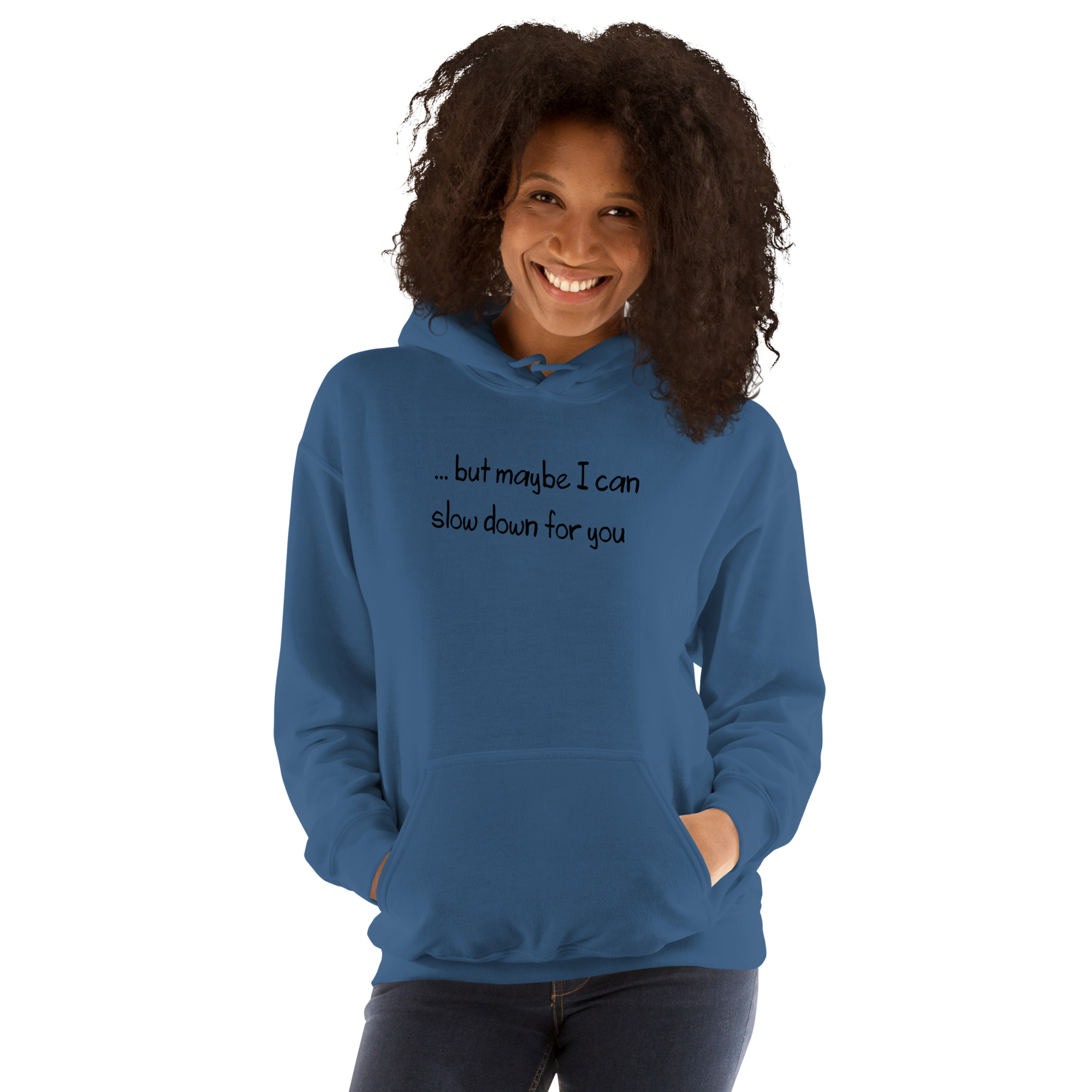 Hoodie: I Live at 11 - Image 4