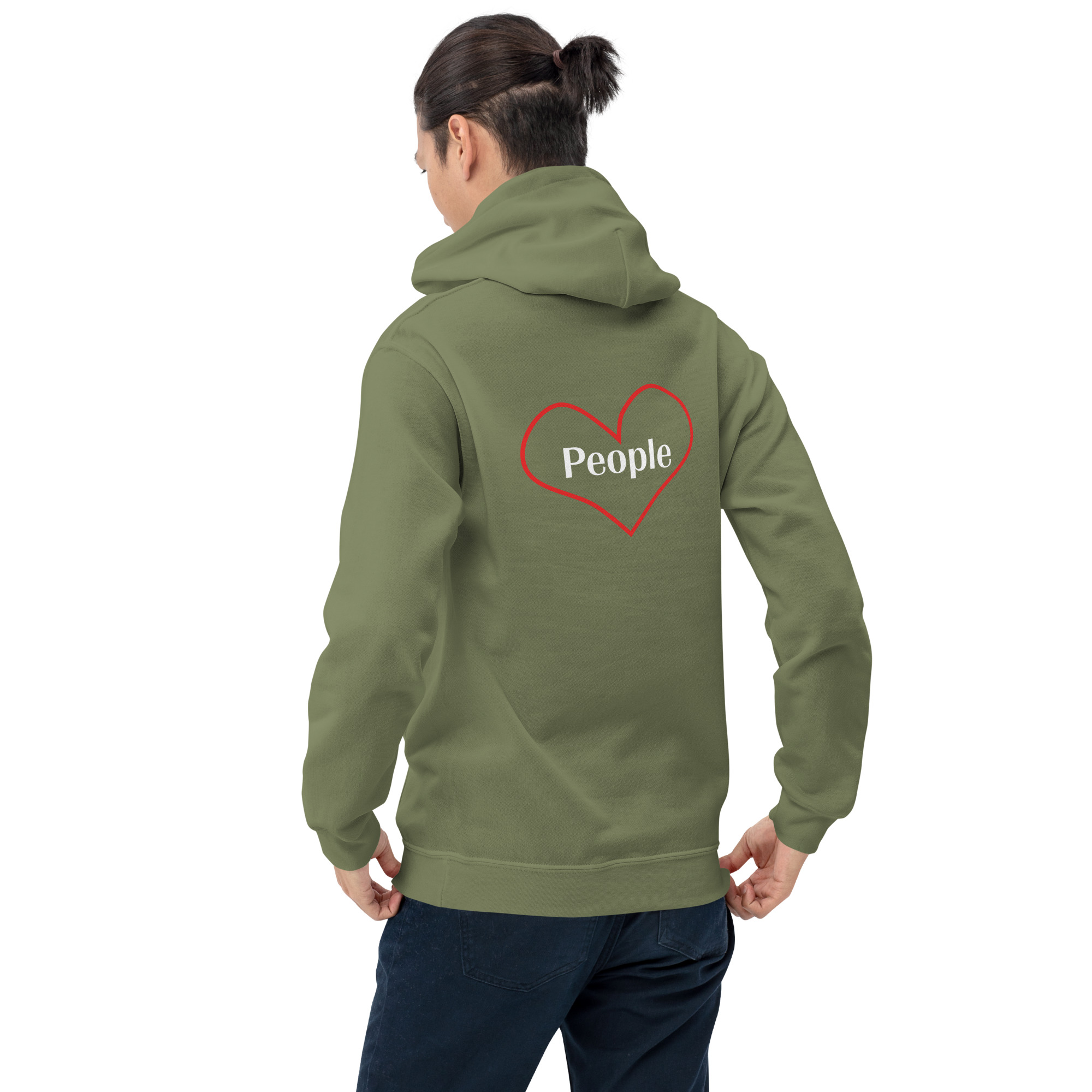 Hoodie: Several Studies - Image 8