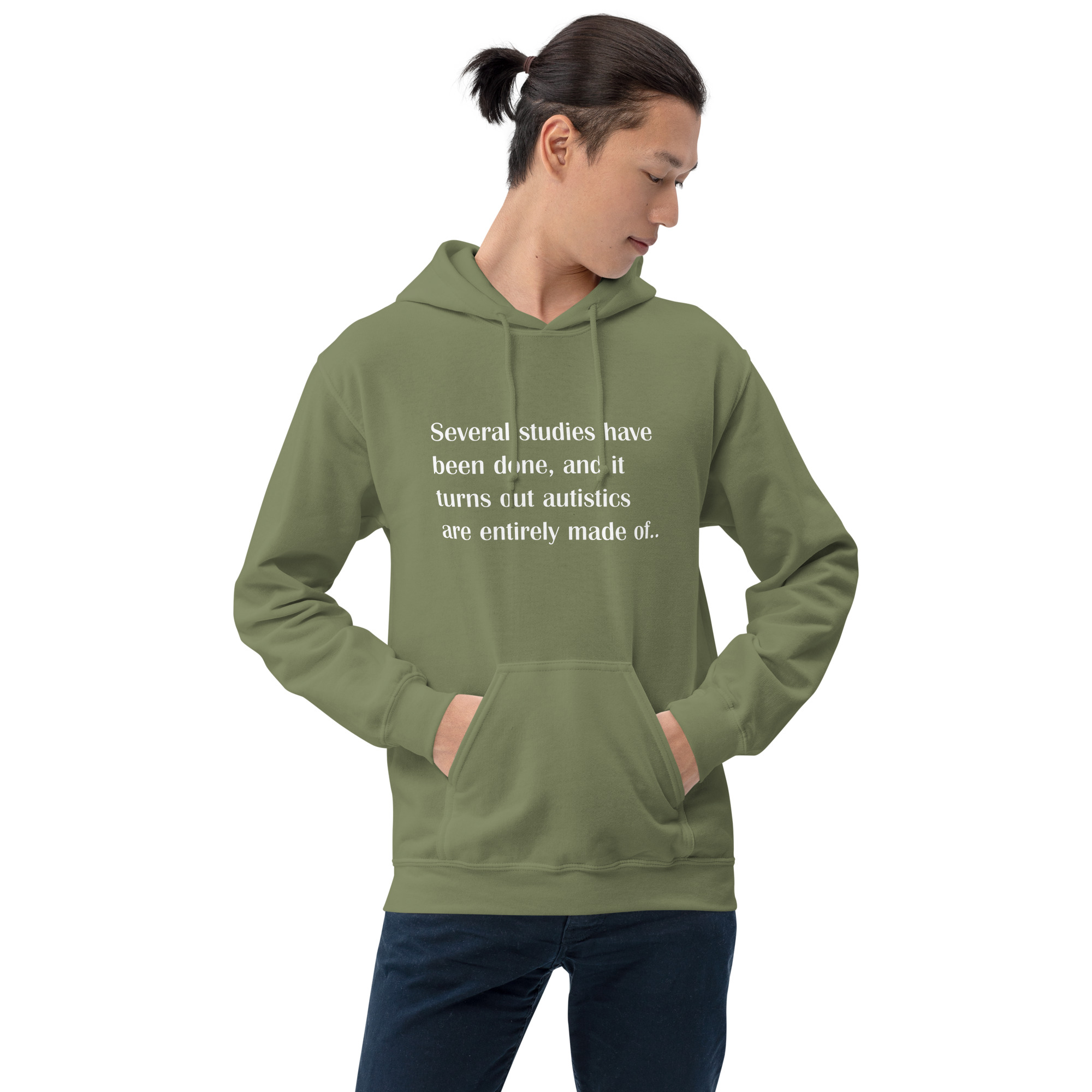 Hoodie: Several Studies - Image 3