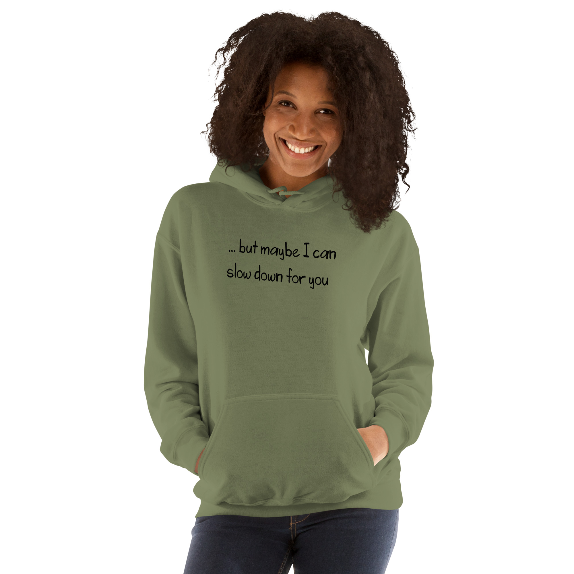 Hoodie: I Live at 11 - Image 3