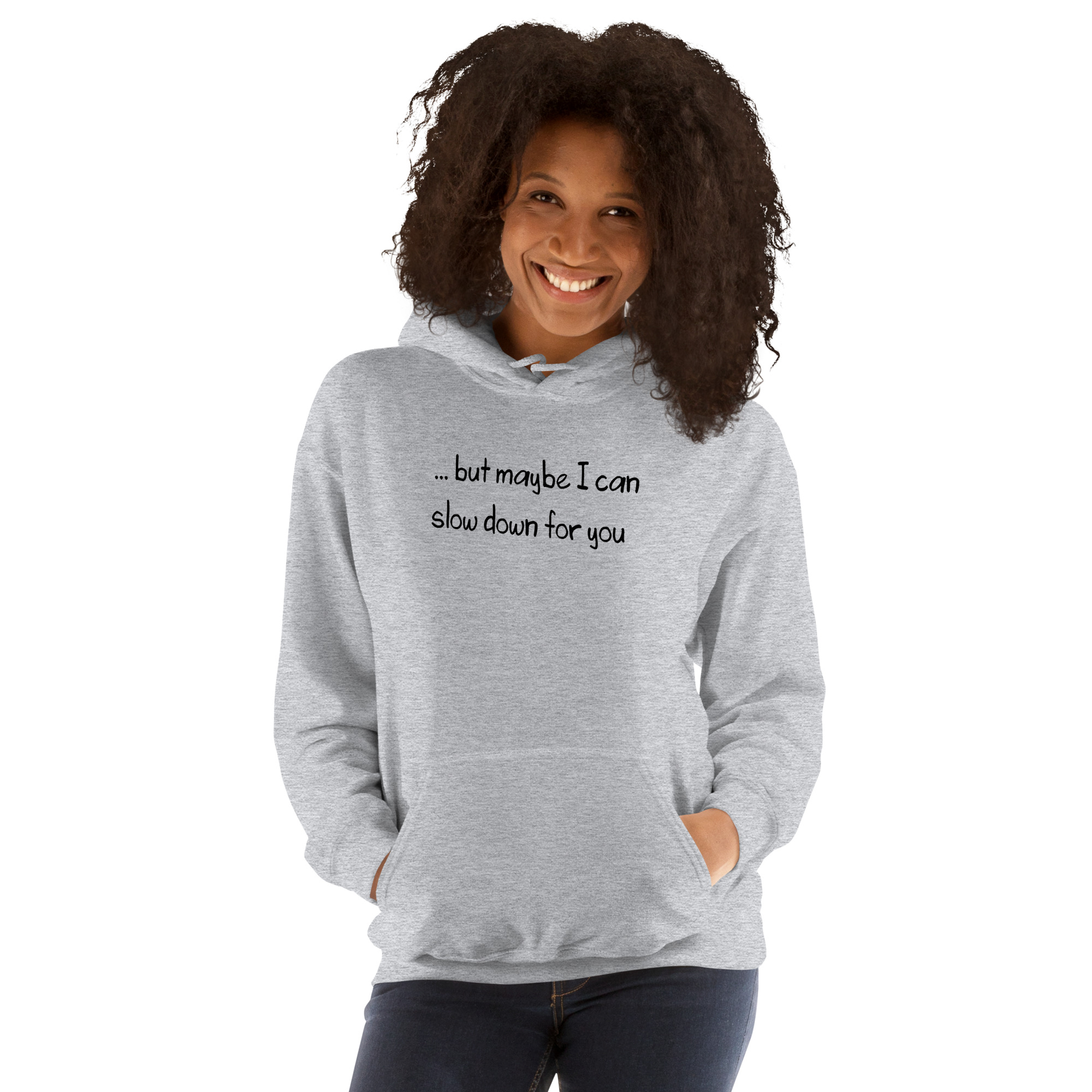 Hoodie: I Live at 11 - Image 2