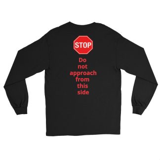 Long Sleeve Shirt: This side OK