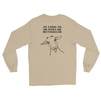 Long Sleeve Shirt: Sucker for beautiful eyes