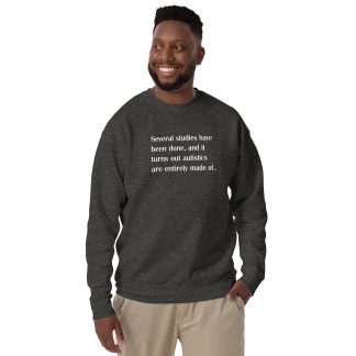 Sweatshirt: Several Studies